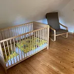 펜션 Kleines Haus Am Waldrand, Haustiere Auf Nachfrage Klughaus