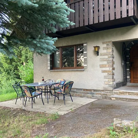 Kleines Haus Am Waldrand, Haustiere Auf Nachfrage 펜션 *