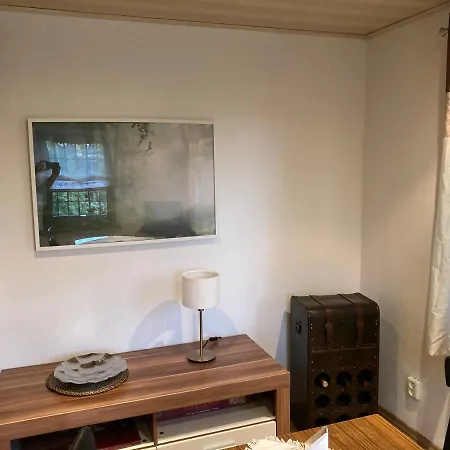 بيت للعطل Kleines Haus Am Waldrand, Haustiere Auf Nachfrage Klughaus